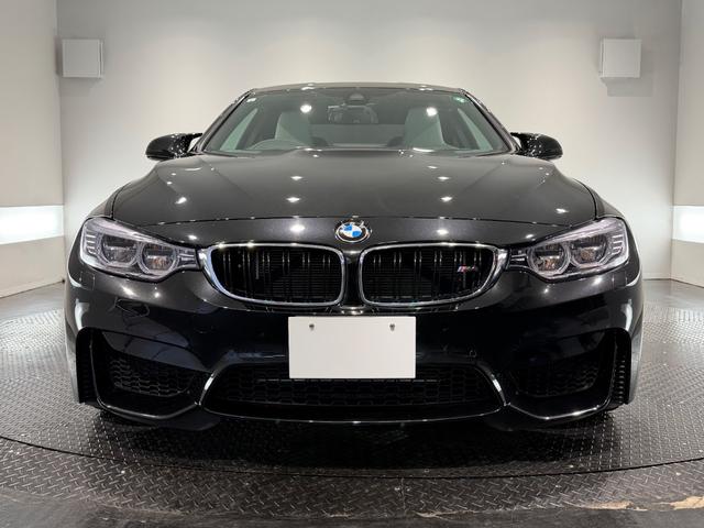 M4 M4クーペ ホワイトレザー/19インチAW/カーボンインパネ/シートヒーター/純正ナビTV/Bカメラ/メモリー付きパワーシート/ETC/(3枚目)