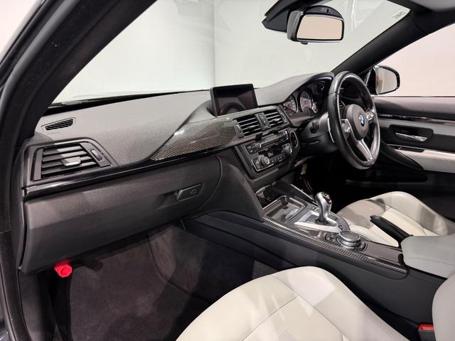 M4 M4クーペ ホワイトレザー/19インチAW/カーボンインパネ/シートヒーター/純正ナビTV/Bカメラ/メモリー付きパワーシート/ETC/(18枚目)