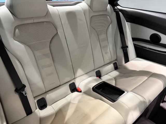 M4 M4クーペ ホワイトレザー/19インチAW/カーボンインパネ/シートヒーター/純正ナビTV/Bカメラ/メモリー付きパワーシート/ETC/(22枚目)