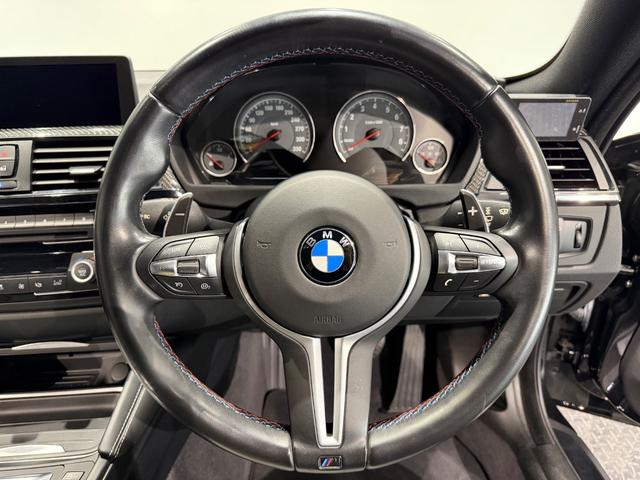 M4 M4クーペ ホワイトレザー/19インチAW/カーボンインパネ/シートヒーター/純正ナビTV/Bカメラ/メモリー付きパワーシート/ETC/(25枚目)