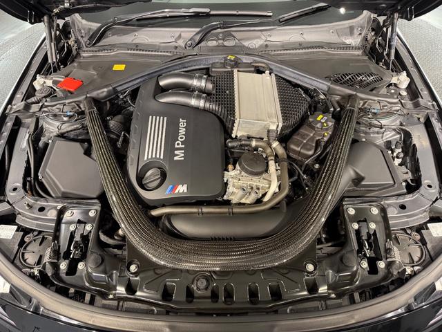 M4 M4クーペ ホワイトレザー/19インチAW/カーボンインパネ/シートヒーター/純正ナビTV/Bカメラ/メモリー付きパワーシート/ETC/(43枚目)