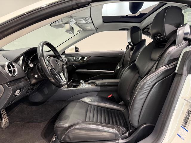 SL SL550ブルーエフィシェンシー ベンチレーション/シートヒーター/レーダーセーフティPKG/18インチAW/キーレスゴー/ナッパレザー/ハーマンカードンサウンド/純正ナビTV/ETC/Bカメラ/メモリー付きパワーシート(12枚目)
