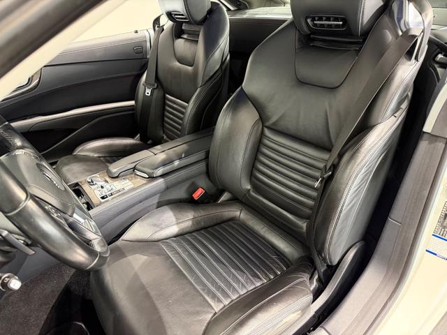 SL SL550ブルーエフィシェンシー ベンチレーション/シートヒーター/レーダーセーフティPKG/18インチAW/キーレスゴー/ナッパレザー/ハーマンカードンサウンド/純正ナビTV/ETC/Bカメラ/メモリー付きパワーシート(13枚目)