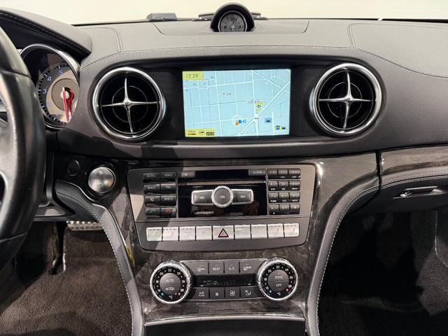 SL SL550ブルーエフィシェンシー ベンチレーション/シートヒーター/レーダーセーフティPKG/18インチAW/キーレスゴー/ナッパレザー/ハーマンカードンサウンド/純正ナビTV/ETC/Bカメラ/メモリー付きパワーシート(27枚目)
