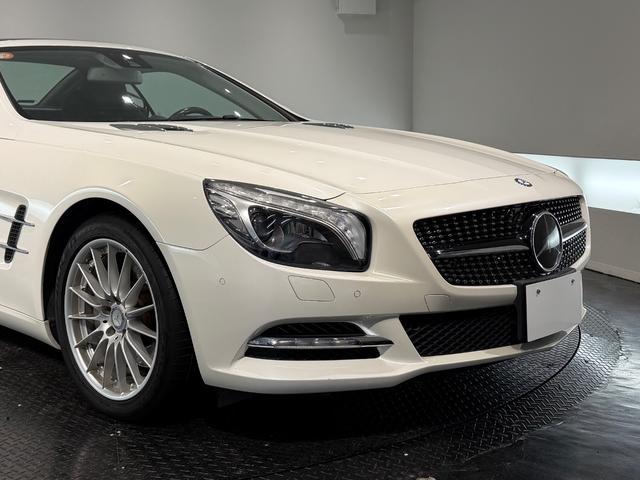 SL SL550ブルーエフィシェンシー ベンチレーション/シートヒーター/レーダーセーフティPKG/18インチAW/キーレスゴー/ナッパレザー/ハーマンカードンサウンド/純正ナビTV/ETC/Bカメラ/メモリー付きパワーシート(70枚目)