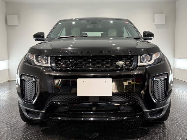 レンジローバーイヴォークコンバーチブル HSEダイナミック 白黒コンビレザー/ブラックパック/ラグジュアリーシートパック/ラグジュアリーパック/ACC/コールドクライメイトコンビニエンスパック/MERIDANサウンド/20AW/ベンチレーション/ドラレコ(3枚目)