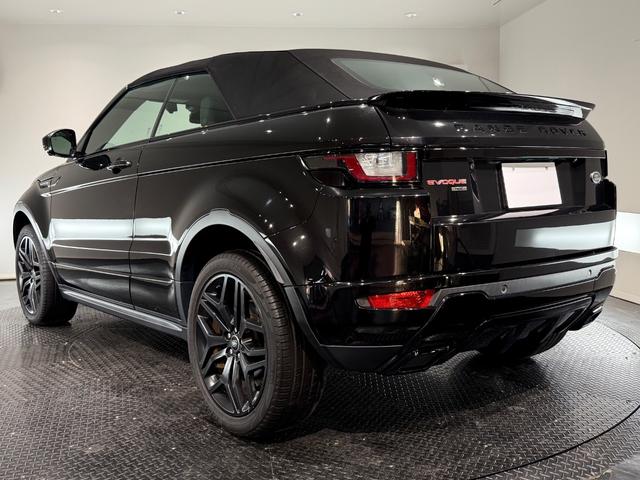 レンジローバーイヴォークコンバーチブル HSEダイナミック 白黒コンビレザー/ブラックパック/ラグジュアリーシートパック/ラグジュアリーパック/ACC/コールドクライメイトコンビニエンスパック/MERIDANサウンド/20AW/ベンチレーション/ドラレコ(8枚目)