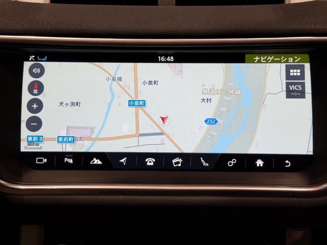 レンジローバーイヴォークコンバーチブル HSEダイナミック 白黒コンビレザー/ブラックパック/ラグジュアリーシートパック/ラグジュアリーパック/ACC/コールドクライメイトコンビニエンスパック/MERIDANサウンド/20AW/ベンチレーション/ドラレコ(43枚目)