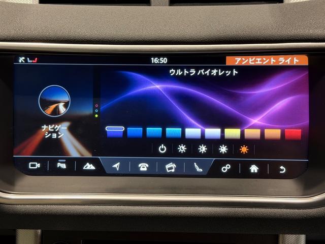 レンジローバーイヴォークコンバーチブル HSEダイナミック 白黒コンビレザー/ブラックパック/ラグジュアリーシートパック/ラグジュアリーパック/ACC/コールドクライメイトコンビニエンスパック/MERIDANサウンド/20AW/ベンチレーション/ドラレコ(49枚目)