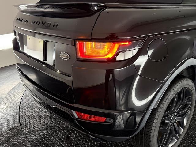 レンジローバーイヴォークコンバーチブル HSEダイナミック 白黒コンビレザー/ブラックパック/ラグジュアリーシートパック/ラグジュアリーパック/ACC/コールドクライメイトコンビニエンスパック/MERIDANサウンド/20AW/ベンチレーション/ドラレコ(53枚目)