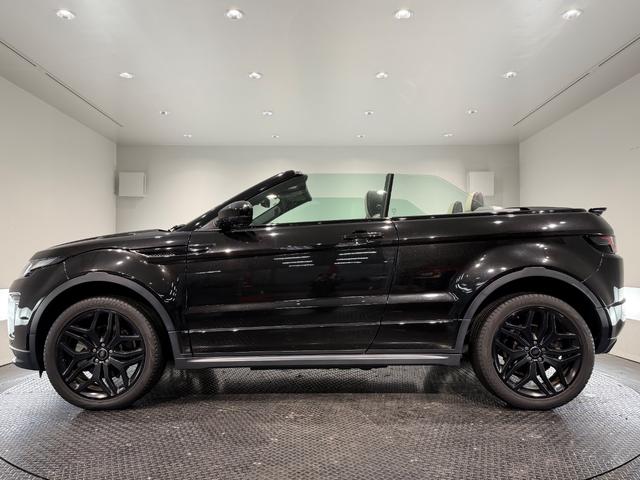 レンジローバーイヴォークコンバーチブル HSEダイナミック 白黒コンビレザー/ブラックパック/ラグジュアリーシートパック/ラグジュアリーパック/ACC/コールドクライメイトコンビニエンスパック/MERIDANサウンド/20AW/ベンチレーション/ドラレコ(57枚目)