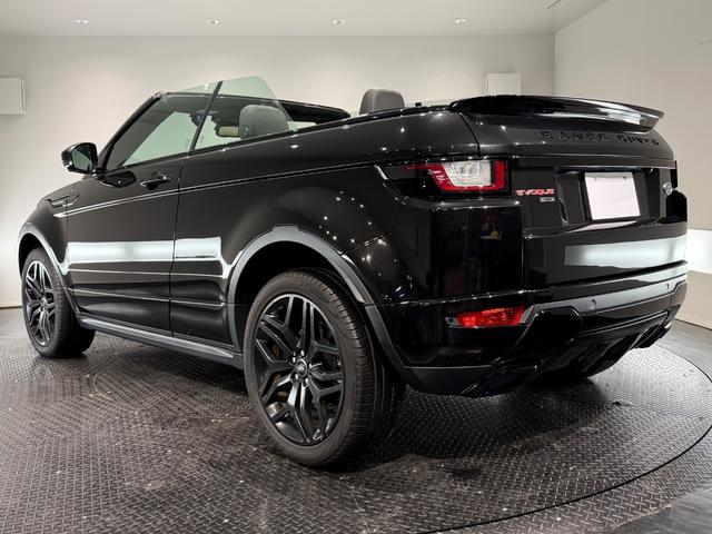 レンジローバーイヴォークコンバーチブル HSEダイナミック 白黒コンビレザー/ブラックパック/ラグジュアリーシートパック/ラグジュアリーパック/ACC/コールドクライメイトコンビニエンスパック/MERIDANサウンド/20AW/ベンチレーション/ドラレコ(58枚目)