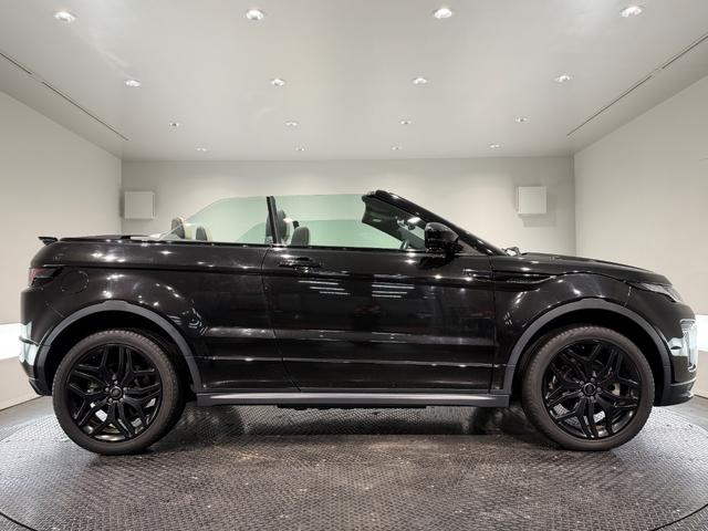 レンジローバーイヴォークコンバーチブル HSEダイナミック 白黒コンビレザー/ブラックパック/ラグジュアリーシートパック/ラグジュアリーパック/ACC/コールドクライメイトコンビニエンスパック/MERIDANサウンド/20AW/ベンチレーション/ドラレコ(61枚目)