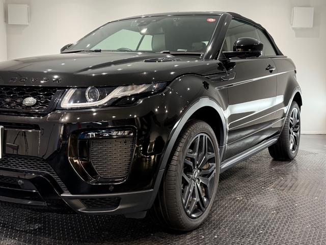 レンジローバーイヴォークコンバーチブル HSEダイナミック 白黒コンビレザー/ブラックパック/ラグジュアリーシートパック/ラグジュアリーパック/ACC/コールドクライメイトコンビニエンスパック/MERIDANサウンド/20AW/ベンチレーション/ドラレコ(64枚目)