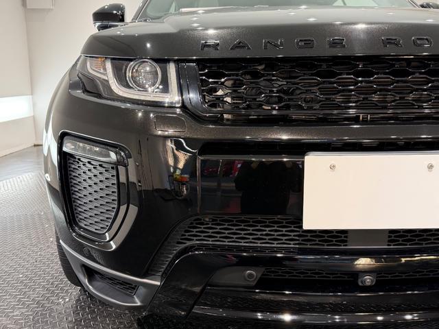 レンジローバーイヴォークコンバーチブル HSEダイナミック 白黒コンビレザー/ブラックパック/ラグジュアリーシートパック/ラグジュアリーパック/ACC/コールドクライメイトコンビニエンスパック/MERIDANサウンド/20AW/ベンチレーション/ドラレコ(65枚目)