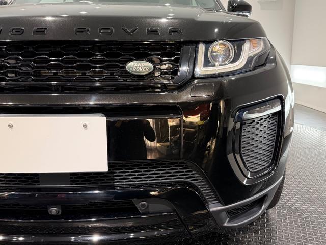 レンジローバーイヴォークコンバーチブル HSEダイナミック 白黒コンビレザー/ブラックパック/ラグジュアリーシートパック/ラグジュアリーパック/ACC/コールドクライメイトコンビニエンスパック/MERIDANサウンド/20AW/ベンチレーション/ドラレコ(66枚目)