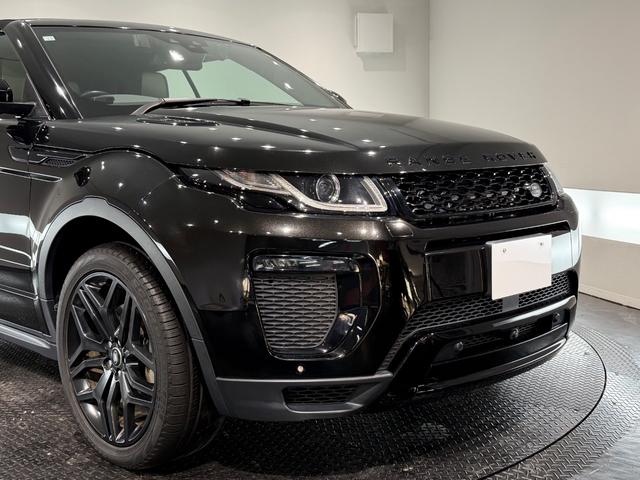 レンジローバーイヴォークコンバーチブル HSEダイナミック 白黒コンビレザー/ブラックパック/ラグジュアリーシートパック/ラグジュアリーパック/ACC/コールドクライメイトコンビニエンスパック/MERIDANサウンド/20AW/ベンチレーション/ドラレコ(68枚目)