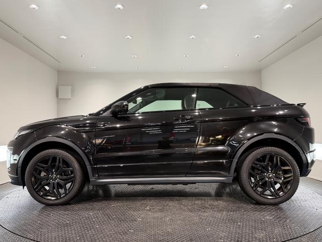 レンジローバーイヴォークコンバーチブル HSEダイナミック 白黒コンビレザー/ブラックパック/ラグジュアリーシートパック/ラグジュアリーパック/ACC/コールドクライメイトコンビニエンスパック/MERIDANサウンド/20AW/ベンチレーション/ドラレコ(69枚目)