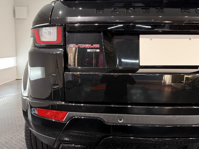 レンジローバーイヴォークコンバーチブル HSEダイナミック 白黒コンビレザー/ブラックパック/ラグジュアリーシートパック/ラグジュアリーパック/ACC/コールドクライメイトコンビニエンスパック/MERIDANサウンド/20AW/ベンチレーション/ドラレコ(72枚目)