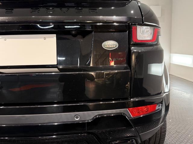 レンジローバーイヴォークコンバーチブル HSEダイナミック 白黒コンビレザー/ブラックパック/ラグジュアリーシートパック/ラグジュアリーパック/ACC/コールドクライメイトコンビニエンスパック/MERIDANサウンド/20AW/ベンチレーション/ドラレコ(73枚目)