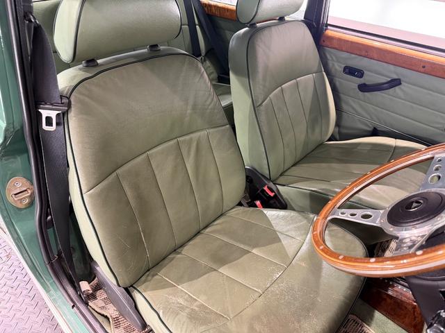MINI クーパー 正規ディーラー車/モトリスタステアリング/レザーシート/12インチAW/(13枚目)