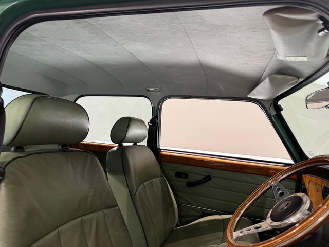 MINI クーパー 正規ディーラー車/モトリスタステアリング/レザーシート/12インチAW/(15枚目)