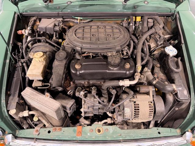 MINI クーパー 正規ディーラー車/モトリスタステアリング/レザーシート/12インチAW/(32枚目)