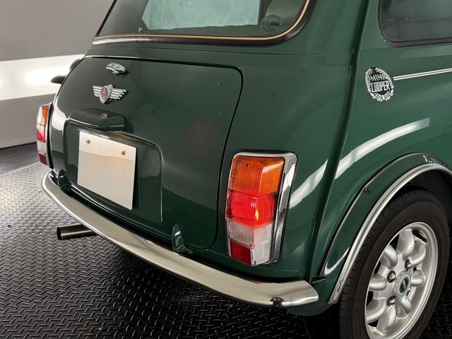 MINI クーパー 正規ディーラー車/モトリスタステアリング/レザーシート/12インチAW/(38枚目)