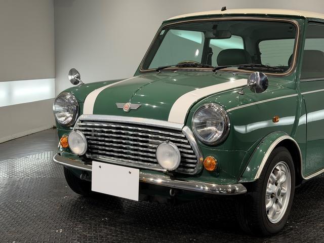 MINI クーパー 正規ディーラー車/モトリスタステアリング/レザーシート/12インチAW/(41枚目)