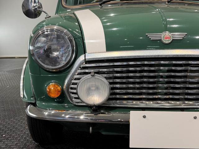 MINI クーパー 正規ディーラー車/モトリスタステアリング/レザーシート/12インチAW/(43枚目)