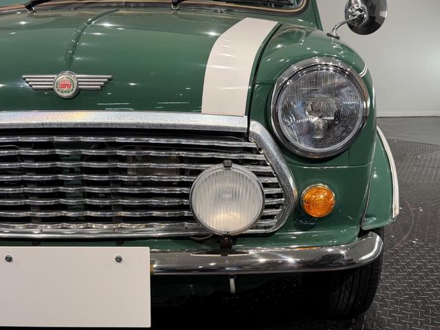 MINI クーパー 正規ディーラー車/モトリスタステアリング/レザーシート/12インチAW/(44枚目)
