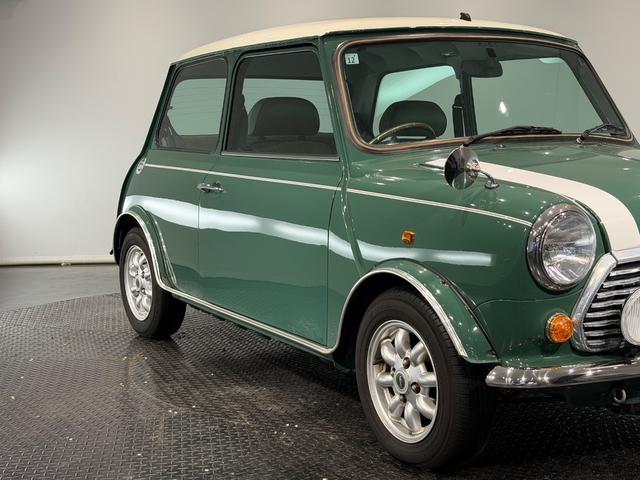 MINI クーパー 正規ディーラー車/モトリスタステアリング/レザーシート/12インチAW/(45枚目)