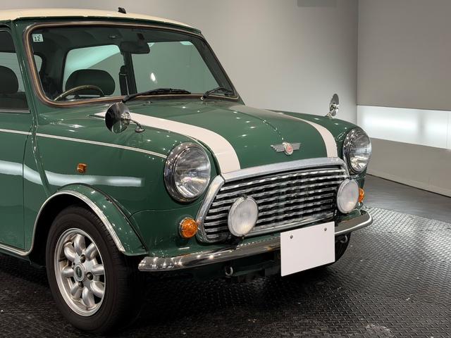 MINI クーパー 正規ディーラー車/モトリスタステアリング/レザーシート/12インチAW/(46枚目)