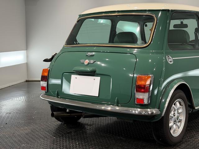 MINI クーパー 正規ディーラー車/モトリスタステアリング/レザーシート/12インチAW/(48枚目)