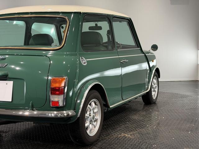 MINI クーパー 正規ディーラー車/モトリスタステアリング/レザーシート/12インチAW/(49枚目)