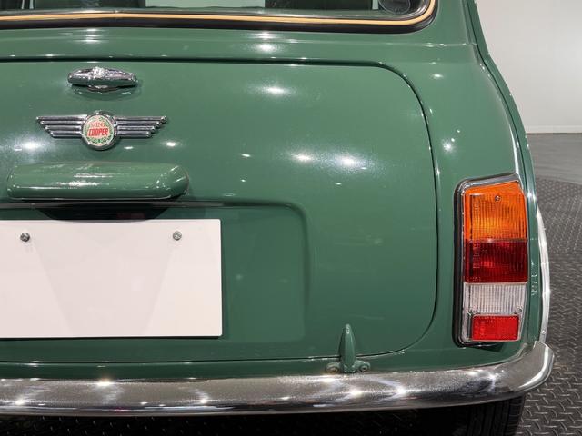 MINI クーパー 正規ディーラー車/モトリスタステアリング/レザーシート/12インチAW/(51枚目)
