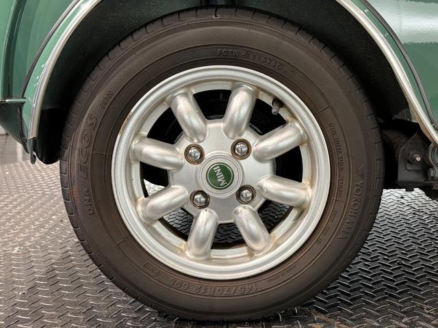 MINI クーパー 正規ディーラー車/モトリスタステアリング/レザーシート/12インチAW/(54枚目)