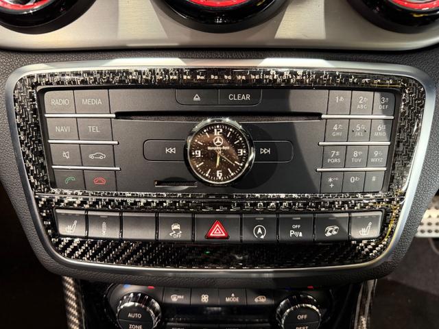 GLAクラス GLA45 AMG 4マチック レーダーセーフティPKG/19AW/AMGエクゾースト/黒革/シートヒーター/純正ナビTV/キーレスゴー/Bカメラ/メモリー付きパワーシート/ETC(34枚目)