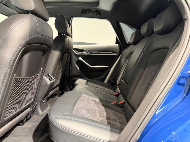 RS Q3 パフォーマンス ベースグレード パノラマサンルーフ/パワーバックドア/純正ナビTV/BOSEサウンド/カーボンインパネ/ハーフレザー/シートヒーター/ETC/Bカメラ/20AW/レッドキャリパー/(26枚目)