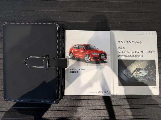 RS Q3 パフォーマンス ベースグレード パノラマサンルーフ/パワーバックドア/純正ナビTV/BOSEサウンド/カーボンインパネ/ハーフレザー/シートヒーター/ETC/Bカメラ/20AW/レッドキャリパー/(62枚目)