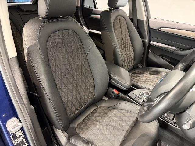 X1 xDrive 18d xライン 18インチAW/ハーフレザー/パワーバックドア/メモリー付きパワーシート/インテリジェントセーフティ/Bカメラ/ETC/ドライビングアシスト/アダプティブクルーズコントロール(13枚目)