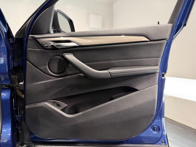 X1 xDrive 18d xライン 18インチAW/ハーフレザー/パワーバックドア/メモリー付きパワーシート/インテリジェントセーフティ/Bカメラ/ETC/ドライビングアシスト/アダプティブクルーズコントロール(15枚目)