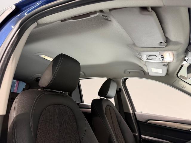 X1 xDrive 18d xライン 18インチAW/ハーフレザー/パワーバックドア/メモリー付きパワーシート/インテリジェントセーフティ/Bカメラ/ETC/ドライビングアシスト/アダプティブクルーズコントロール(17枚目)