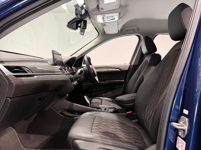 X1 xDrive 18d xライン 18インチAW/ハーフレザー/パワーバックドア/メモリー付きパワーシート/インテリジェントセーフティ/Bカメラ/ETC/ドライビングアシスト/アダプティブクルーズコントロール(19枚目)