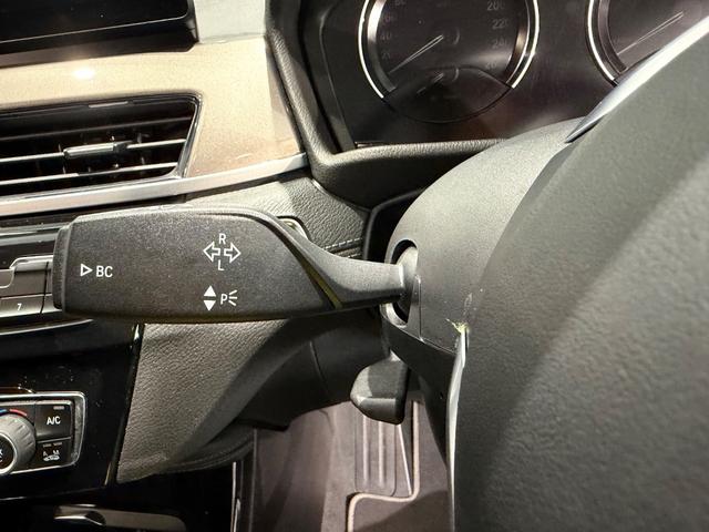 X1 xDrive 18d xライン 18インチAW/ハーフレザー/パワーバックドア/メモリー付きパワーシート/インテリジェントセーフティ/Bカメラ/ETC/ドライビングアシスト/アダプティブクルーズコントロール(33枚目)