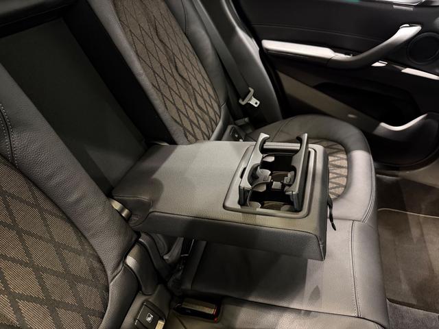 X1 xDrive 18d xライン 18インチAW/ハーフレザー/パワーバックドア/メモリー付きパワーシート/インテリジェントセーフティ/Bカメラ/ETC/ドライビングアシスト/アダプティブクルーズコントロール(46枚目)