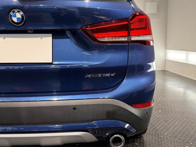 X1 xDrive 18d xライン 18インチAW/ハーフレザー/パワーバックドア/メモリー付きパワーシート/インテリジェントセーフティ/Bカメラ/ETC/ドライビングアシスト/アダプティブクルーズコントロール(72枚目)