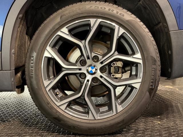 X1 xDrive 18d xライン 18インチAW/ハーフレザー/パワーバックドア/メモリー付きパワーシート/インテリジェントセーフティ/Bカメラ/ETC/ドライビングアシスト/アダプティブクルーズコントロール(78枚目)