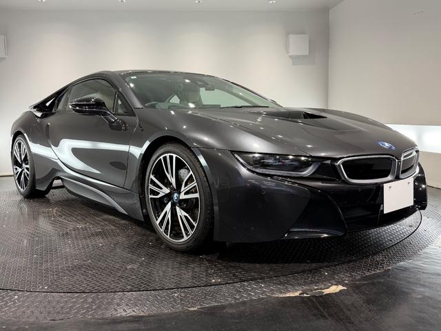 i8 ベースグレード アイボリーレザー/5本トリプルスポーク20AW/ストレージPKG/ハーマンカードンサウンド/Bカメラ/ETC/LEDヘッド/シートヒーター/ドラレコ/(4枚目)