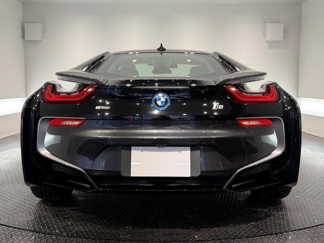 i8 ベースグレード アイボリーレザー/5本トリプルスポーク20AW/ストレージPKG/ハーマンカードンサウンド/Bカメラ/ETC/LEDヘッド/シートヒーター/ドラレコ/(7枚目)